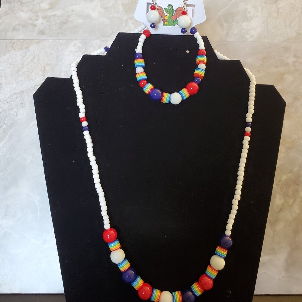 Patriotic  3piece SET